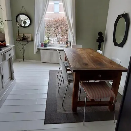 Townhouse Center Appartement Arnhem