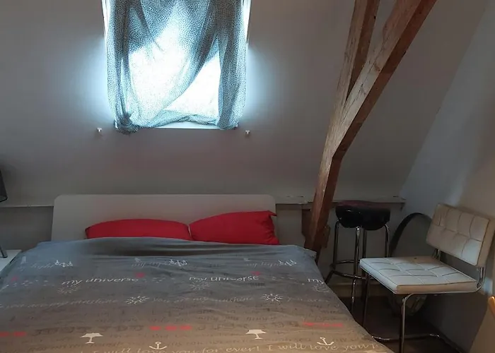 Apartment Townhouse Center Arnhem