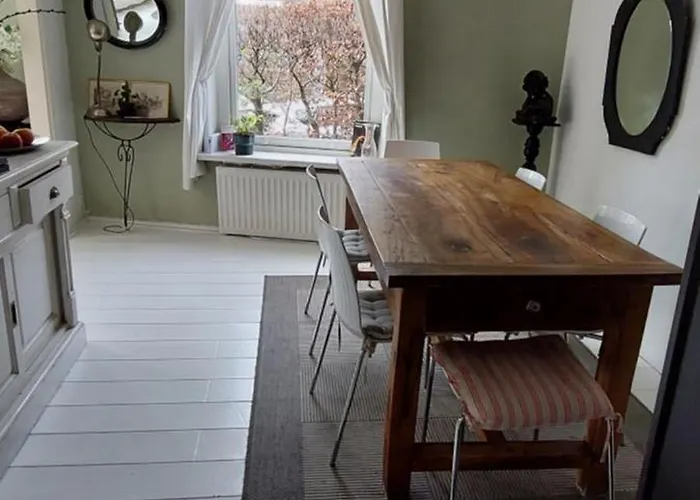 Townhouse Center Apartment Arnhem