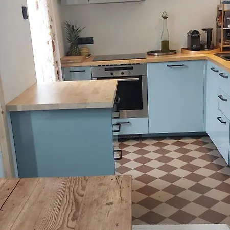 Appartement Townhouse Center Arnhem